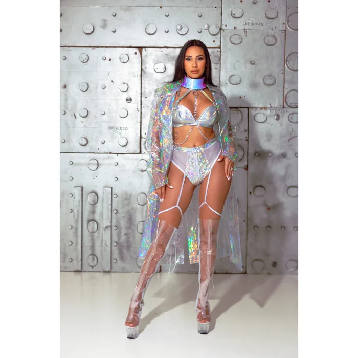 Playthings Dildos Intergalactic Alien Girl Styled for you at Playthings Miami