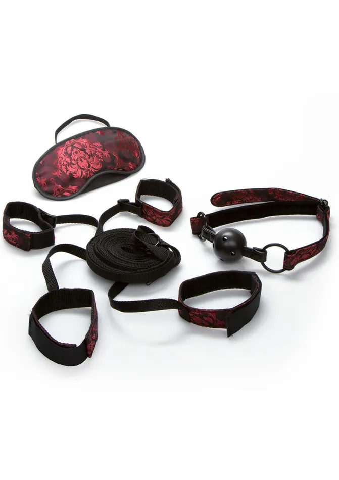 Scandal Couples Scandal Bed Restraint Kit Scandal Couples Scandal Bed Restraint Kit
