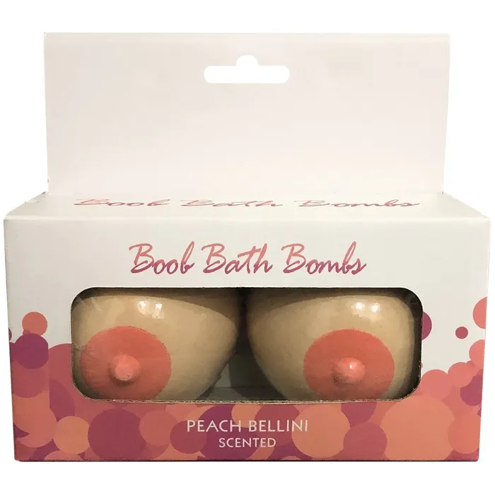 Anal Kheper Games Boobie Bath Bomb Set