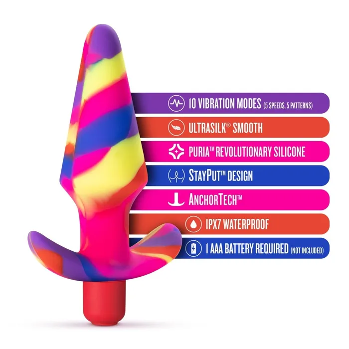 Avant Free Spirit Scarlet Blush Novelties Vibrators Avant Free Spirit Scarlet Blush Novelties Vibrators