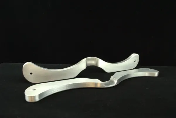 Ballisticmetal Female Sex Toys Humbler CBT Device in Aluminum