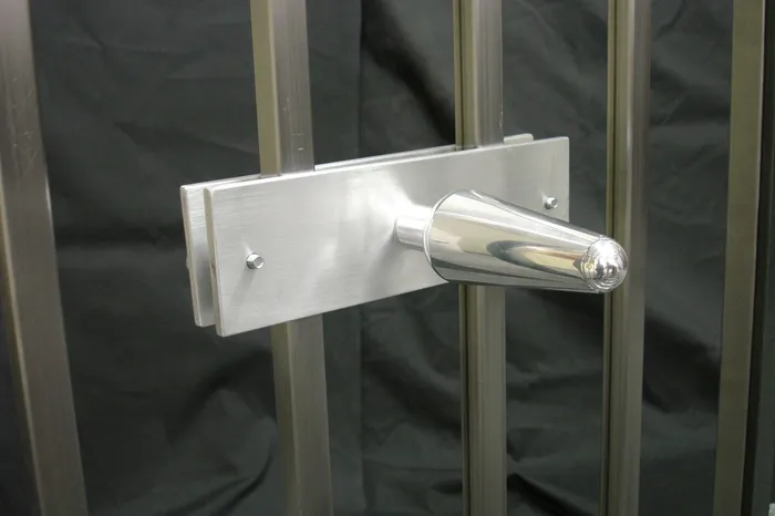 Butt Plug Attachment for Stand Up Jail Cell Cage or Puppy Cage Ballisticmetal Male Sex Toys Butt Plug Attachment for Stand Up Jail Cell Cage or Puppy Cage Ballisticmetal Male Sex Toys