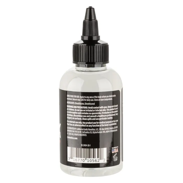 CalExotics Lubricants Fuck Sauce Slick Silicone Lubricant 4 Fl Oz CalExotics Lubricants Fuck Sauce Slick Silicone Lubricant 4 Fl Oz