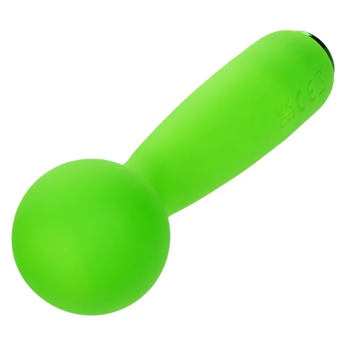 CalExotics Vibrators Neon Vibes the Bubbly Vibe Green CalExotics Vibrators Neon Vibes the Bubbly Vibe Green
