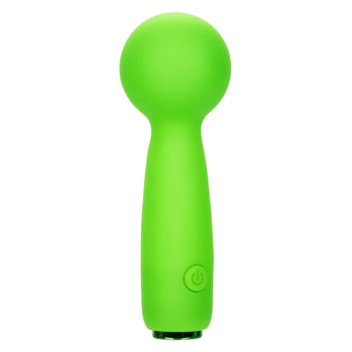 CalExotics Vibrators Neon Vibes the Bubbly Vibe Green CalExotics Vibrators Neon Vibes the Bubbly Vibe Green