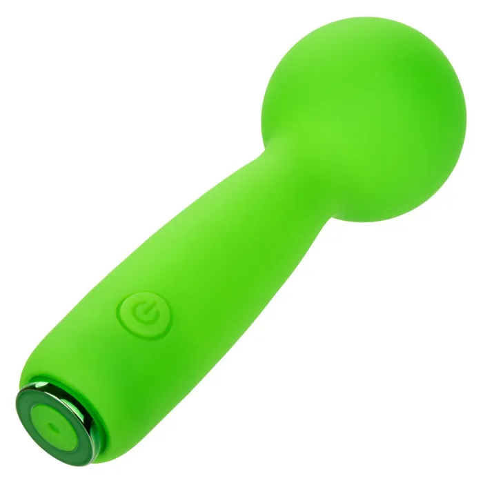 CalExotics Vibrators Neon Vibes the Bubbly Vibe Green CalExotics Vibrators Neon Vibes the Bubbly Vibe Green