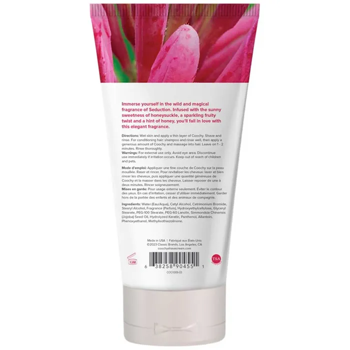 Classic Brands Coochy Oh So Smooth Shave Cream Seduction Oz Vibrators Classic Brands Coochy Oh So Smooth Shave Cream Seduction Oz Vibrators