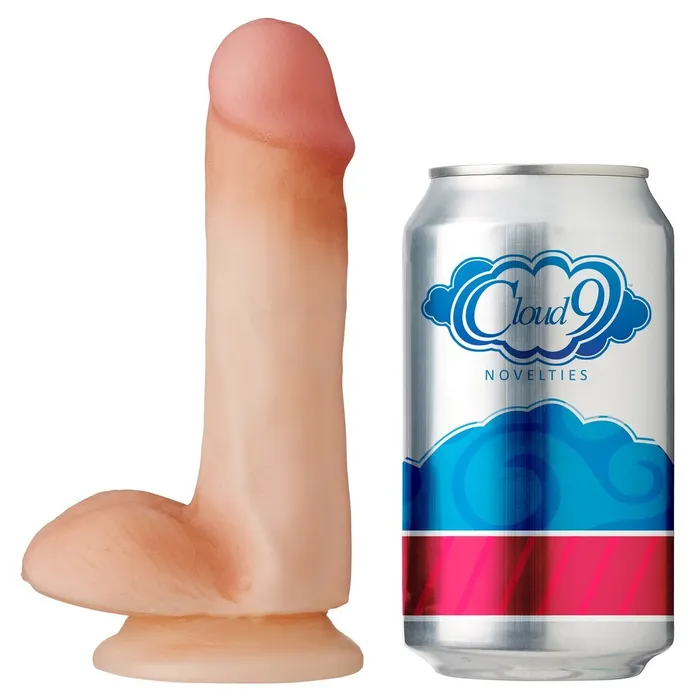 Cloud 9 Novelties Dual Density Real Touch Inch With Balls Cloud 9 Novelties Dildos Cloud 9 Novelties Dual Density Real Touch Inch With Balls Cloud 9 Novelties Dildos