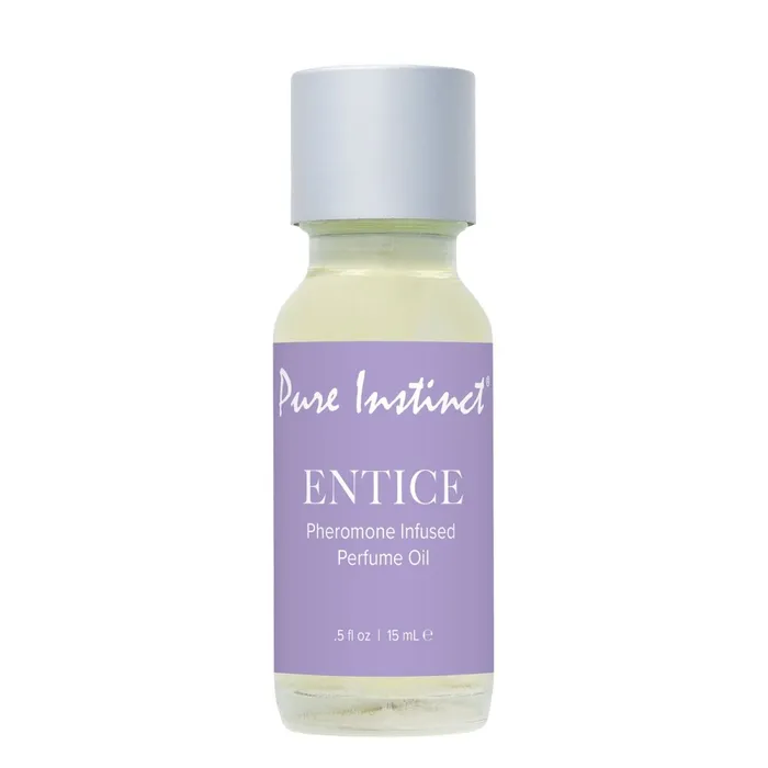 Couples Classic Brands Pure Instinct Pheromone Perfume Oil Entice Dropper 15 ml 05 Fl Oz Couples Classic Brands Pure Instinct Pheromone Perfume Oil Entice Dropper 15 ml 05 Fl Oz