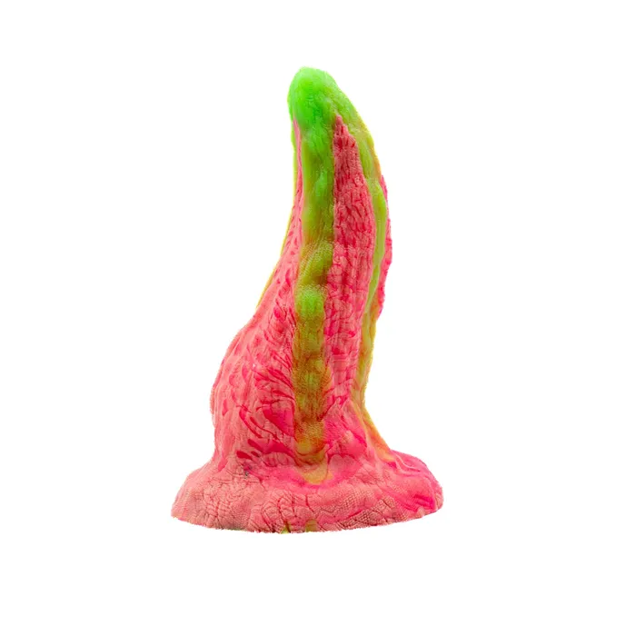 Dildos Twisted Fantasies Premade LINGUS the Tongue Dildo Medium Suction Cup