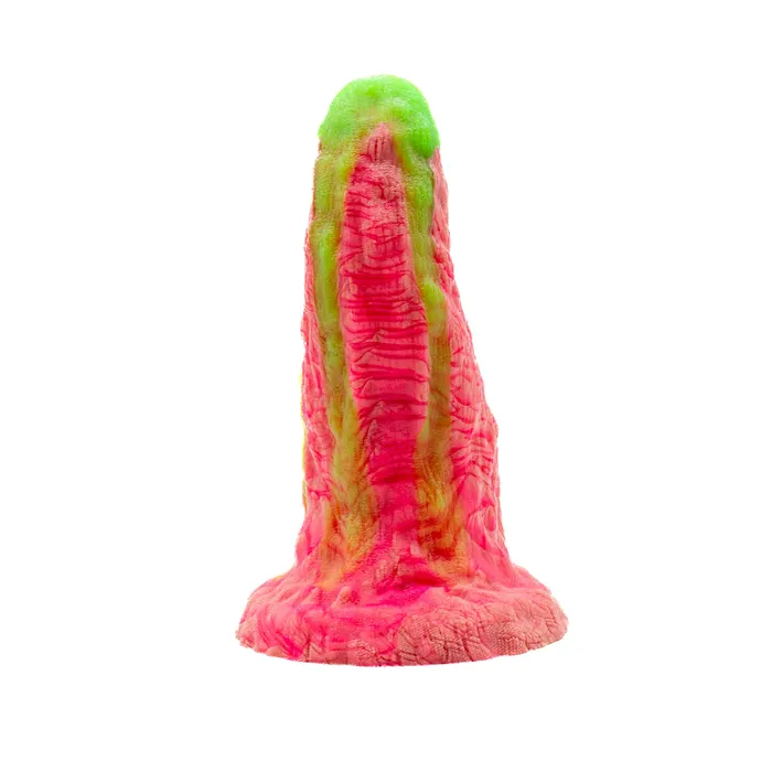 Dildos Twisted Fantasies Premade LINGUS the Tongue Dildo Medium Suction Cup