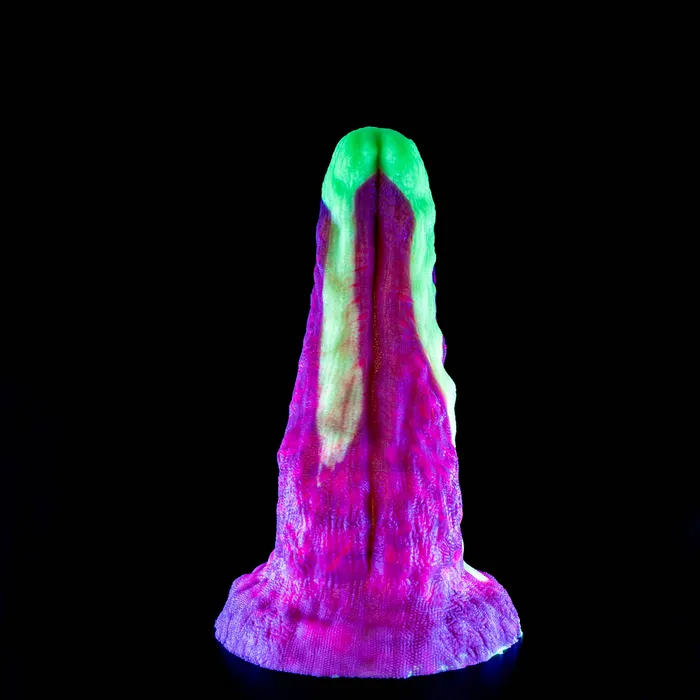 Dildos Twisted Fantasies Premade LINGUS the Tongue Dildo Medium Suction Cup