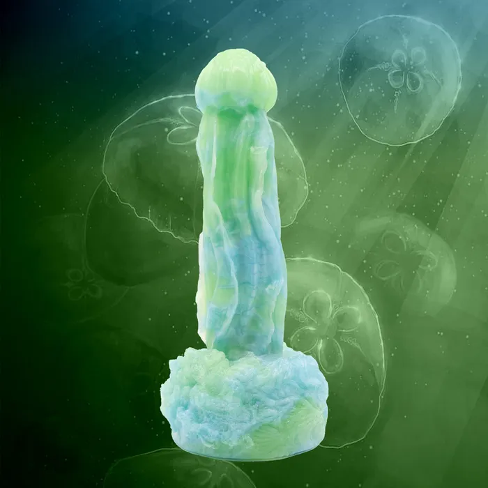 Dildos Twisted Fantasies Stinger the Jellyfish Dildo
