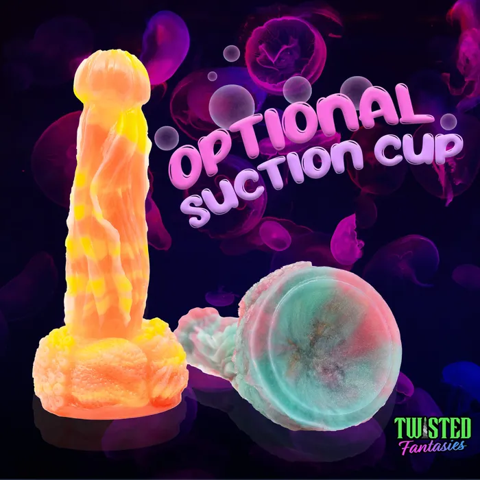 Dildos Twisted Fantasies Stinger the Jellyfish Dildo
