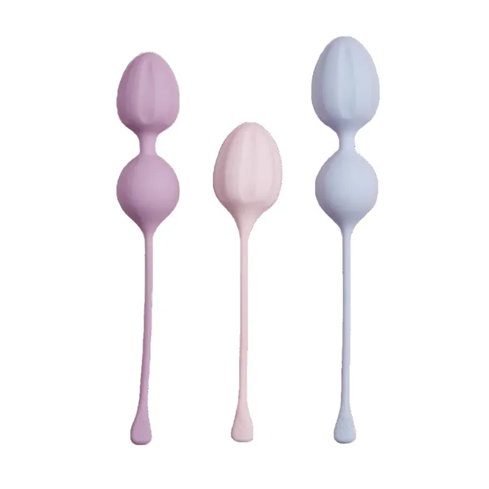 Female Sex Toys Pure Romance By ValGina Total V Kegel Pelvic Floor Exerciser 3 LEFT Female Sex Toys Pure Romance By ValGina Total V Kegel Pelvic Floor Exerciser 3 LEFT