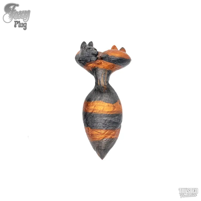 Foxy the Fox Butt Plug Twisted Fantasies Anal