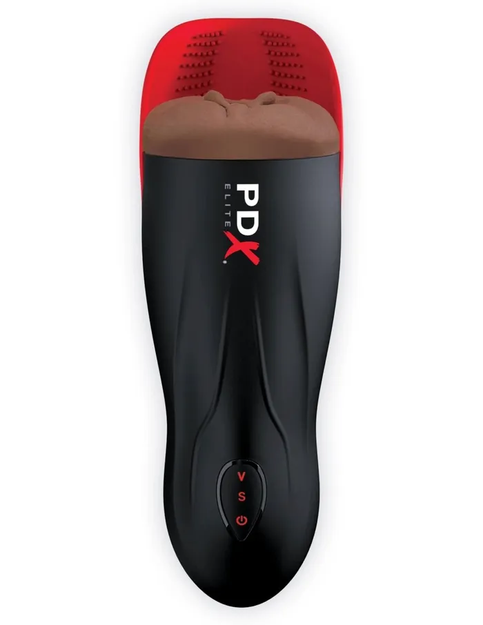FuckOMatic 2 With Pulsation Brown PDX Brands Male Sex Toys FuckOMatic 2 With Pulsation Brown PDX Brands Male Sex Toys