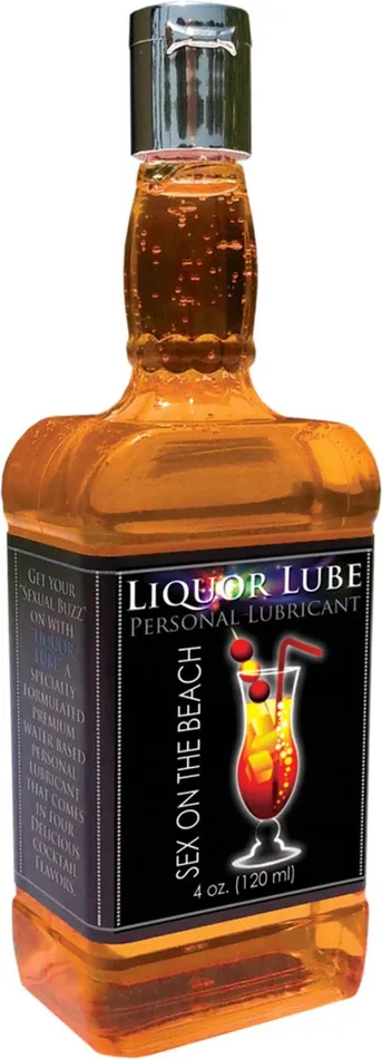 Hott Products Vibrators Liquor Lube 4