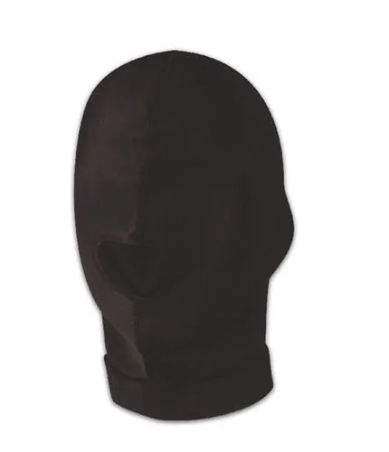 Lux Fetish Vibrators Open Mouth Stretch Hood