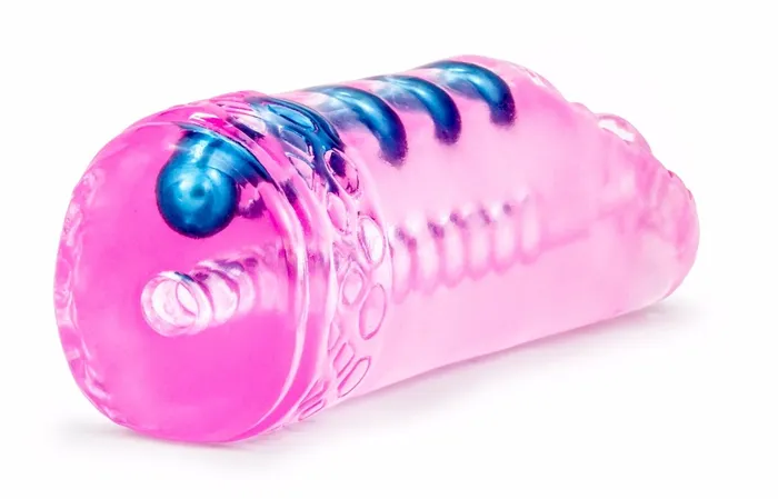 Male Sex Toys Blush Novelties Sexy Snatch Masturbator Pink Male Sex Toys Blush Novelties Sexy Snatch Masturbator Pink