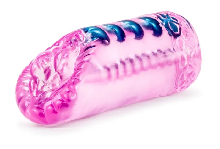 Male Sex Toys Blush Novelties Sexy Snatch Masturbator Pink Male Sex Toys Blush Novelties Sexy Snatch Masturbator Pink