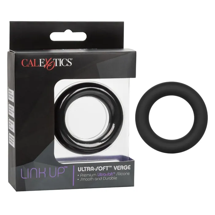 Male Sex Toys CalExotics Link Up UltraSoft Verge