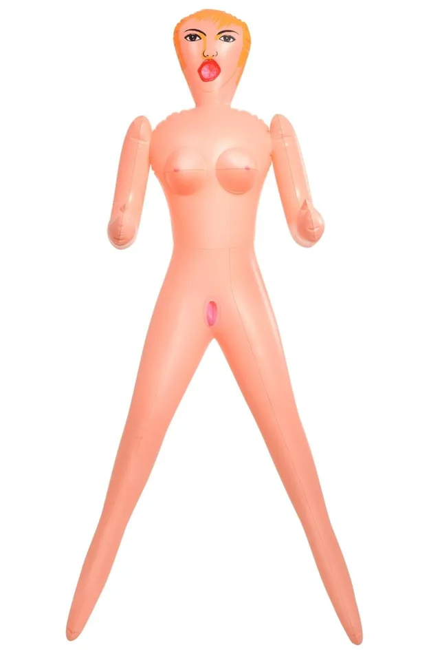 Male Sex Toys Pipedream Becky the Beginner Babe Doll