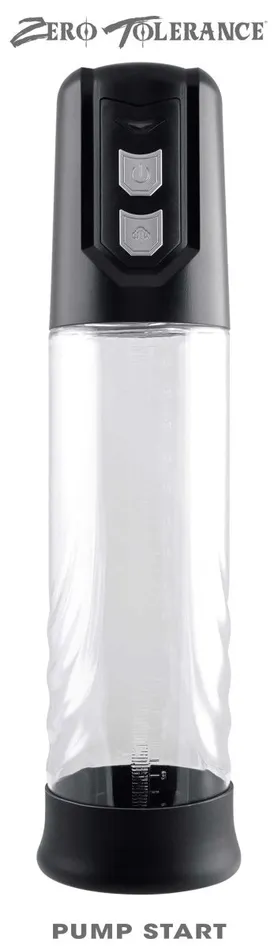 Male Sex Toys Zero Tolerance Pump Start