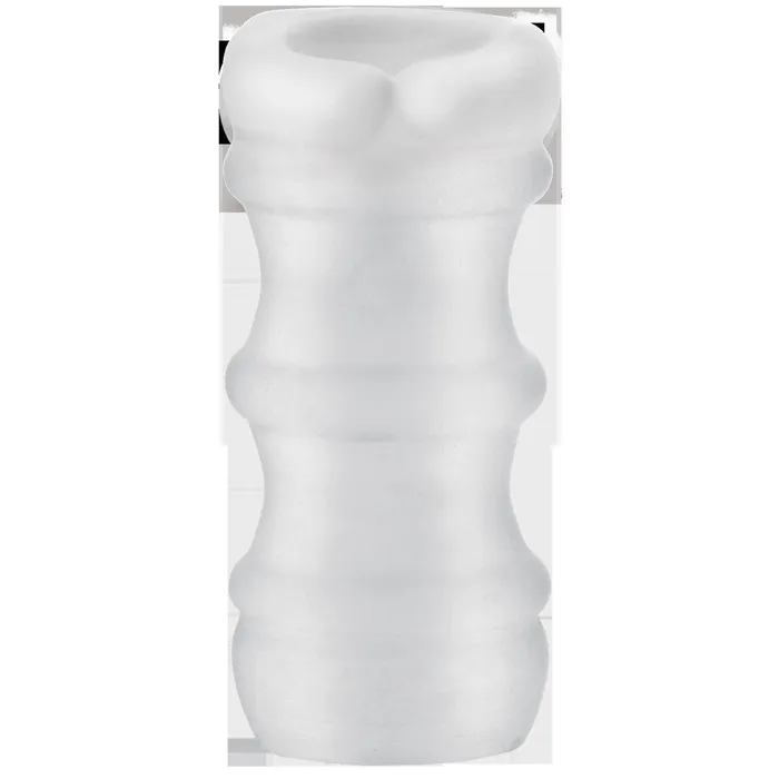 Mood Pleaser Massaged Beads Frost Doc Johnson Male Sex Toys