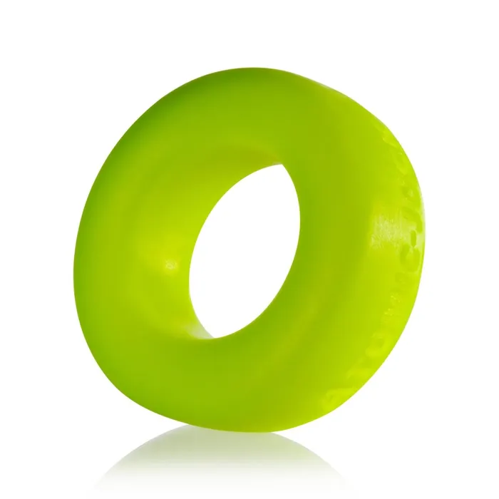 Oxballs Dildos Cock T Comfort Cockring by Atomic Jock Acid Yellow Oxballs Dildos Cock T Comfort Cockring by Atomic Jock Acid Yellow