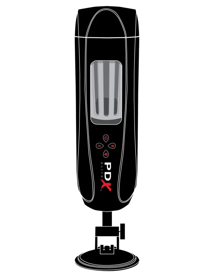 PDX Brands Ultimate Milker 2 Vibrators