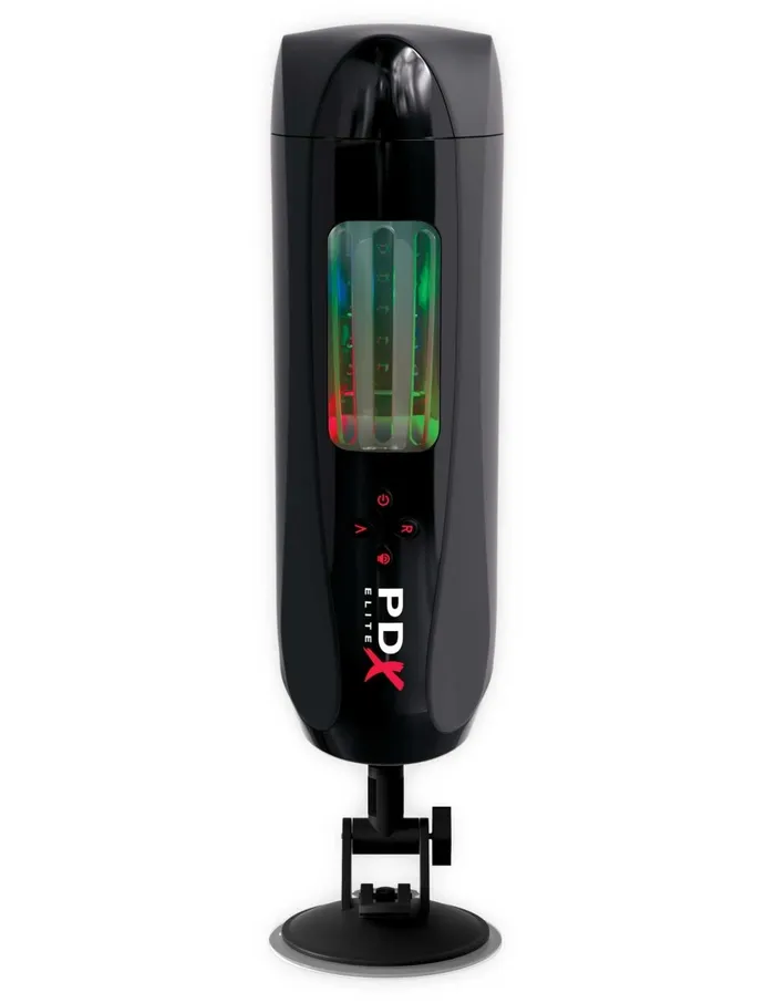 PDX Brands Ultimate Milker 2 Vibrators PDX Brands Ultimate Milker 2 Vibrators