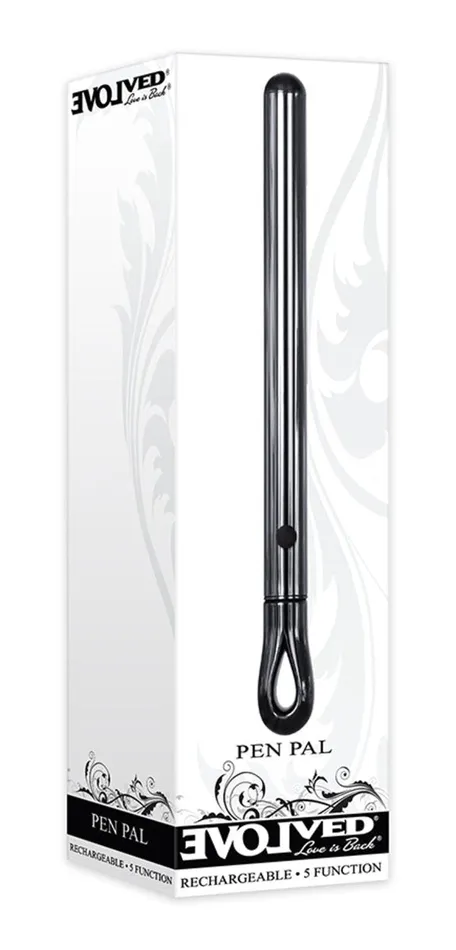 Pen Pal Evolved Novelties Vibrators