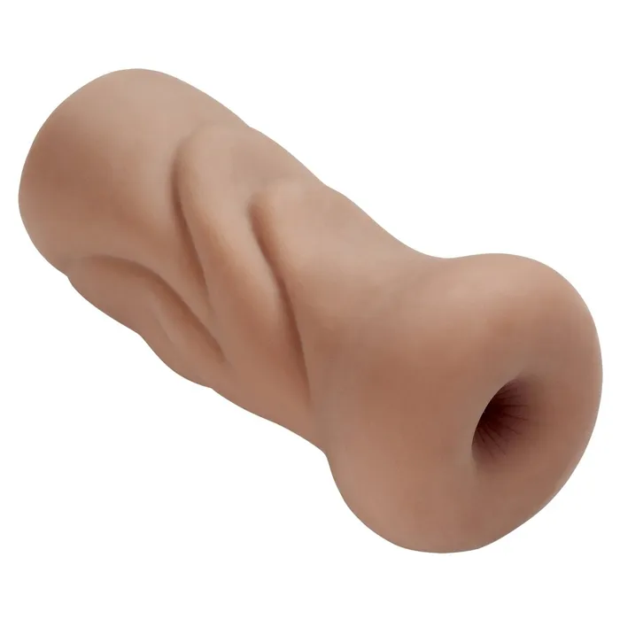 Personal Anal Pocket Stroker Tan Cloud 9 Novelties Male Sex Toys