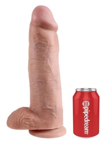 Pipedream Dildos King Cock 12 Inch Cock With Balls