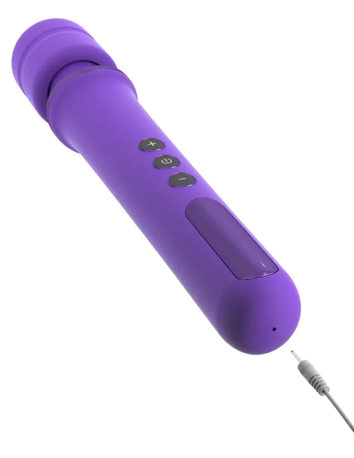 Pipedream Fantasy for Her Her Rechargeable Power Wand Female Sex Toys Pipedream Fantasy for Her Her Rechargeable Power Wand Female Sex Toys