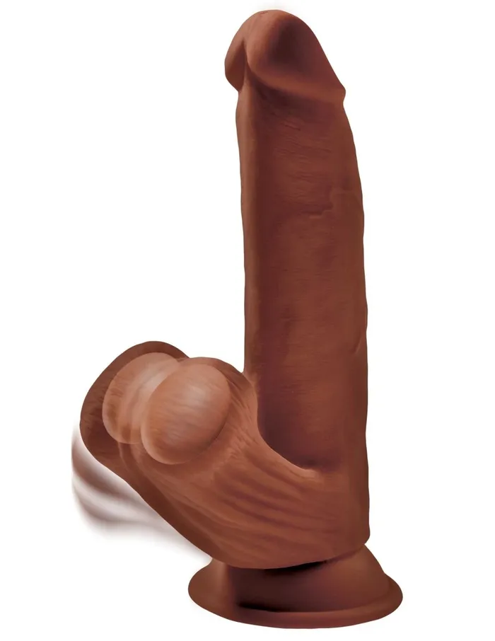 Pipedream Triple Density Cock With Swinging Balls Female Sex Toys Pipedream Triple Density Cock With Swinging Balls Female Sex Toys