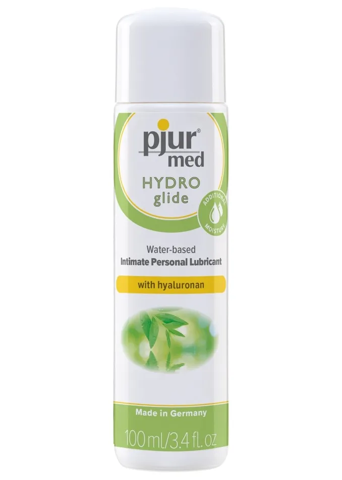 Pjur Vibrators Pjur Med Hydro Glide 34 Fl Oz 100ml