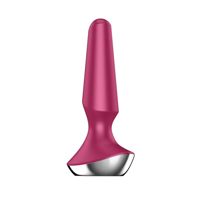 PlugIlicious 2 Berry Satisfyer Anal