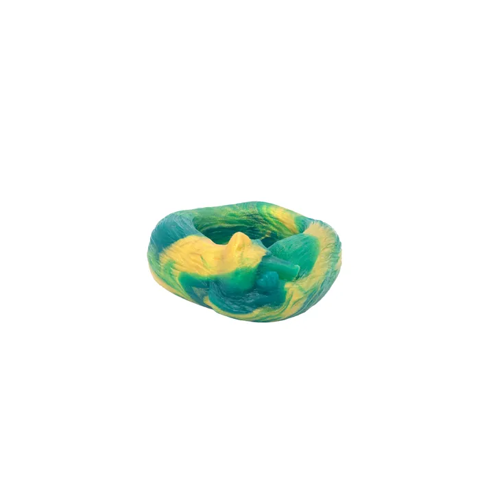 Premade Large Foxy the Fox Cock Ring Twisted Fantasies Male Sex Toys