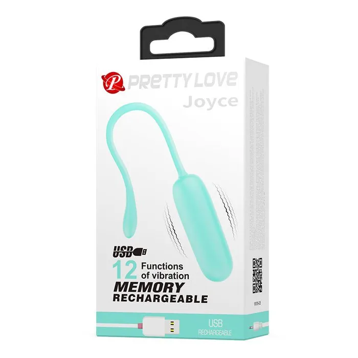 Pretty Love Pretty Love Joyce Vibrating Egg Vibrators