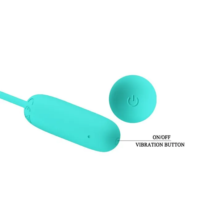 Pretty Love Pretty Love Joyce Vibrating Egg Vibrators