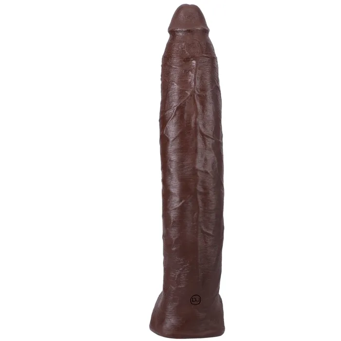 Signature Cocks Damion Dayski 12 Inch Ultraskyn Cock With Removable VacULock Suction Cup Chocolate Doc Johnson Dildos Signature Cocks Damion Dayski 12 Inch Ultraskyn Cock With Removable VacULock Suction Cup Chocolate Doc Johnson Dildos