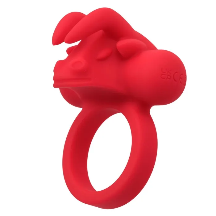 Silicone Rechargeable the Matador Red CalExotics Anal