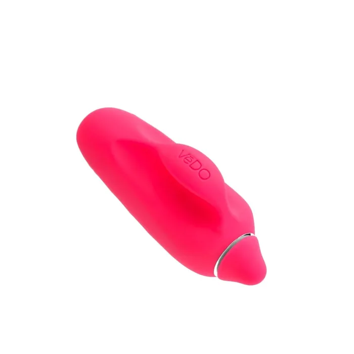 VeDO Vivi Rechargeable Finger Vibe Vibrators VeDO Vivi Rechargeable Finger Vibe Vibrators