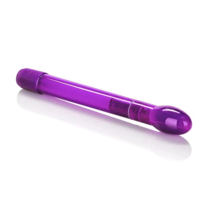 Vibrators CalExotics Slender Tulip Wand Violet