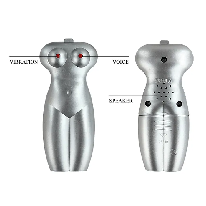 Vibrators Pretty Love Pretty Love Temptation Passion Lady