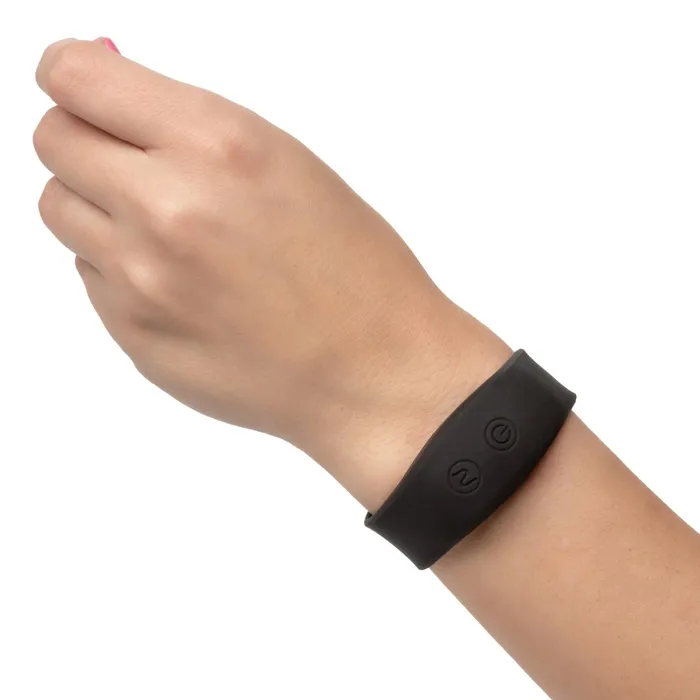 Wristband Remote Petite Bullet CalExotics Female Sex Toys Wristband Remote Petite Bullet CalExotics Female Sex Toys
