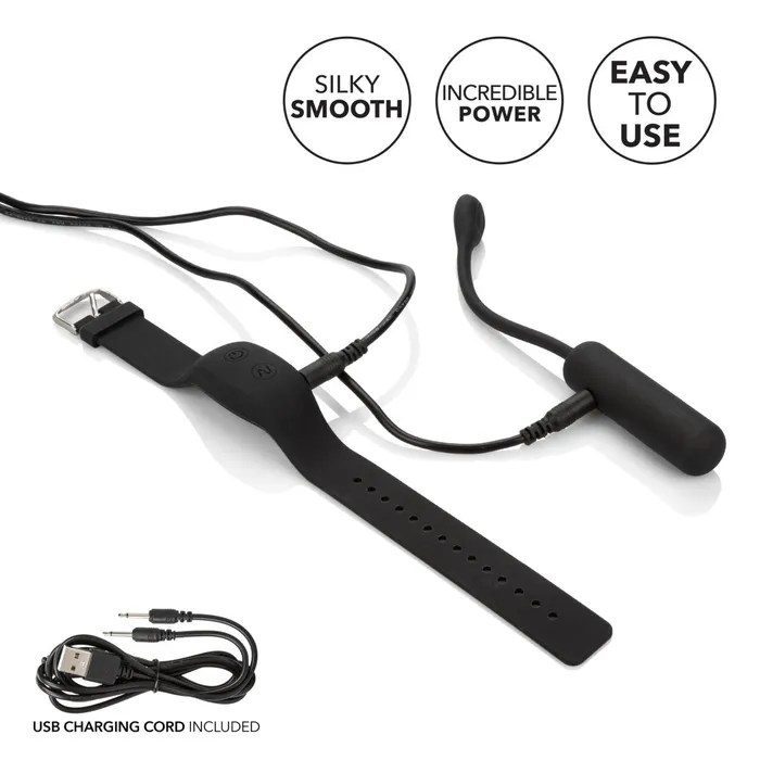 Wristband Remote Petite Bullet CalExotics Female Sex Toys Wristband Remote Petite Bullet CalExotics Female Sex Toys
