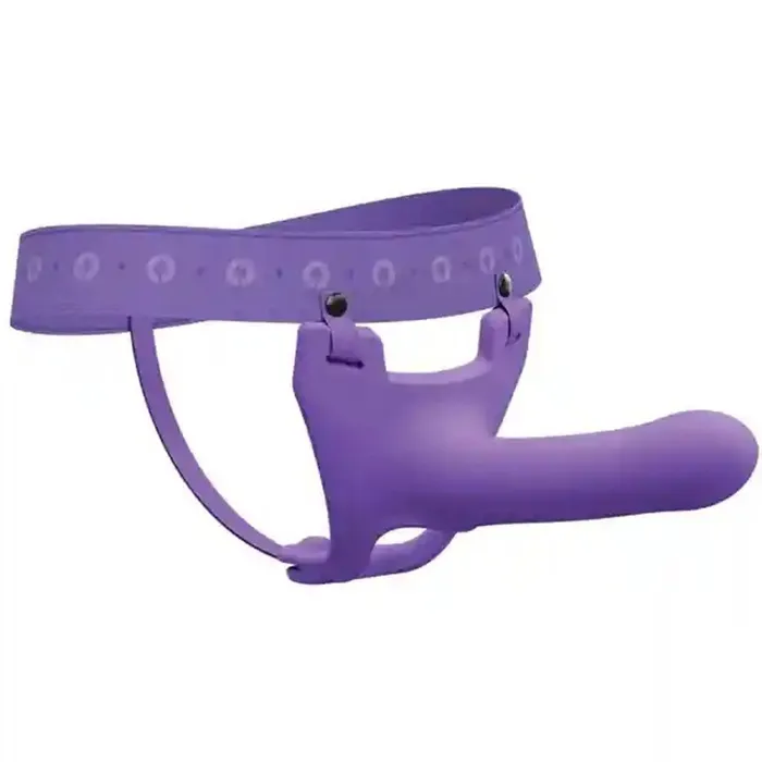 Zoro 55 With Sm and Xxl Waistband Purple Perfect Fit Vibrators